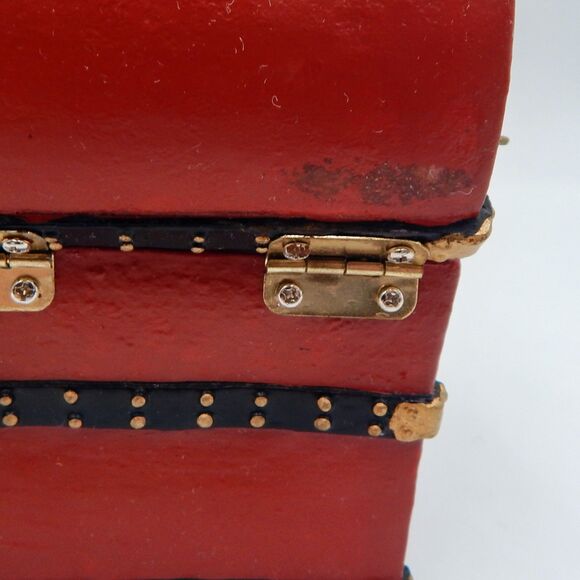 Possible Dreams Clothtique Holiday Treasures Santa Figurine Christmas Dept 56 - Picture 6 of 15